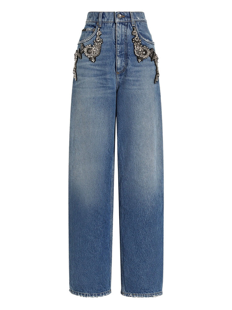 wide leg jeans