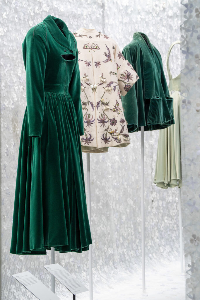 exhib alaia dior
