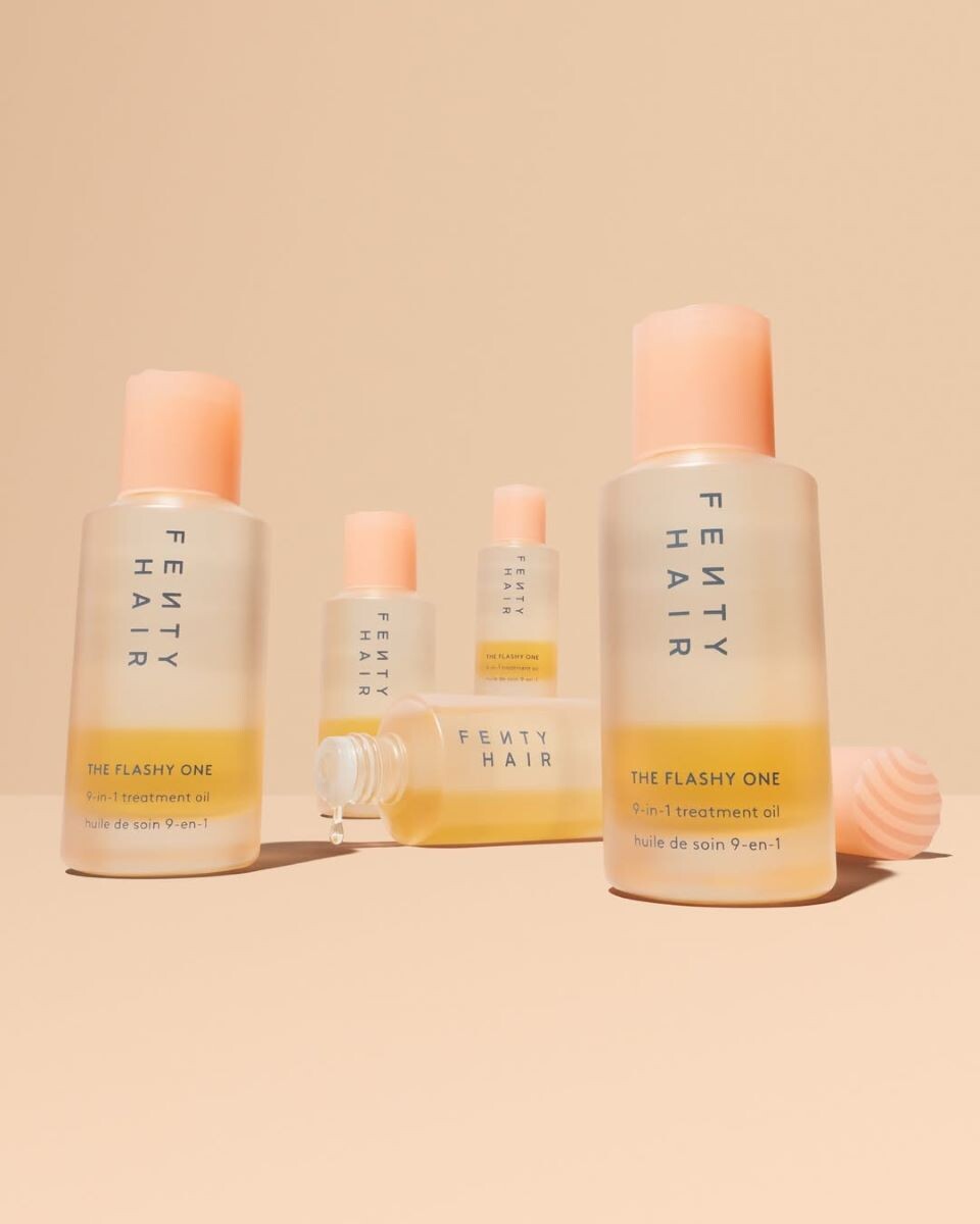 HAIR OILS