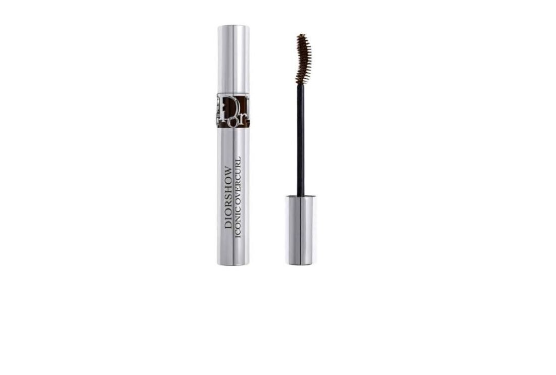brown mascara summer