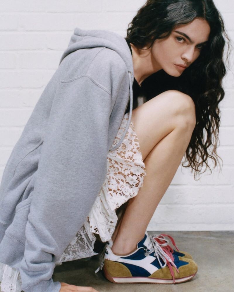 JW Anderson x diadora