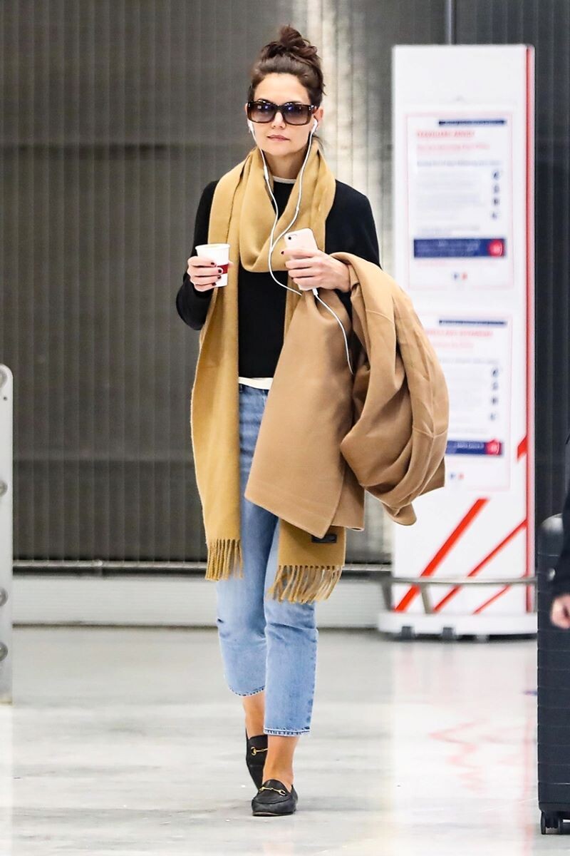 airport chic