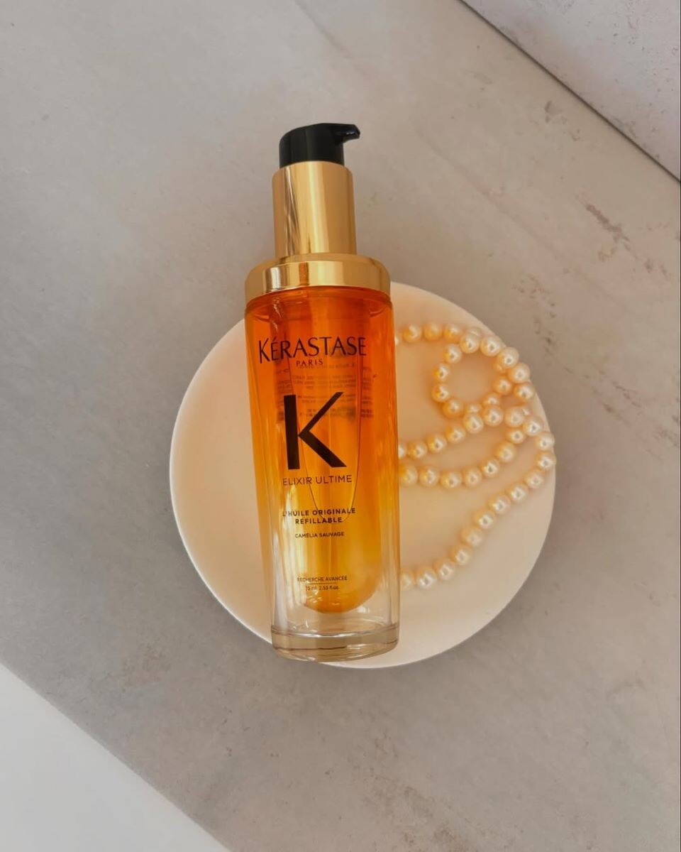 HAIR OILS