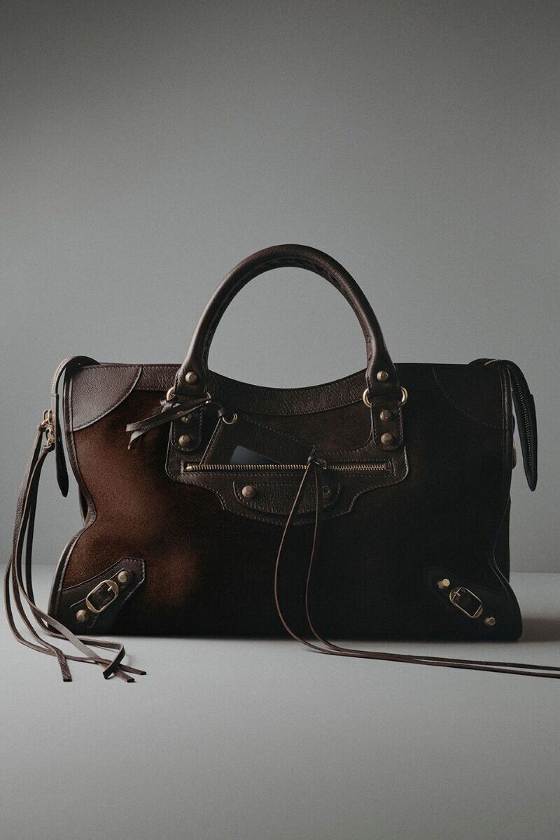 spring brown suede bags