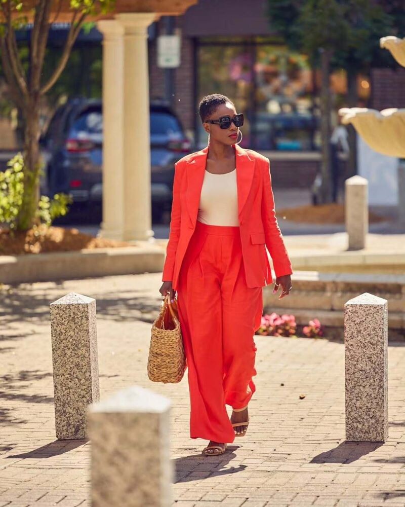 6 office looks in the heat