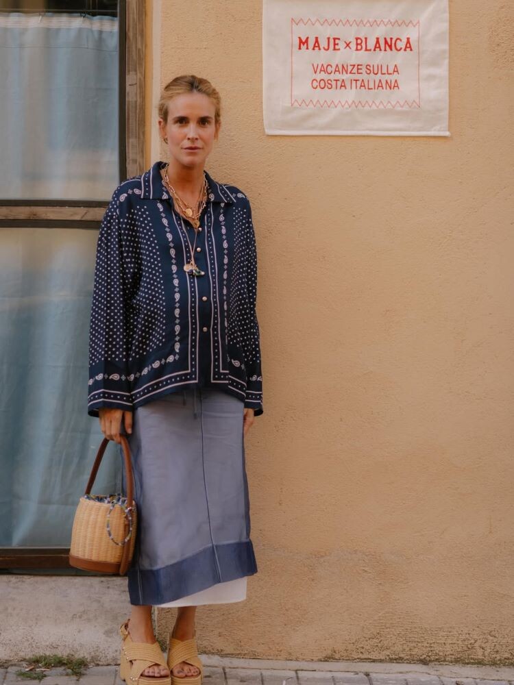 parisian chic french brands
