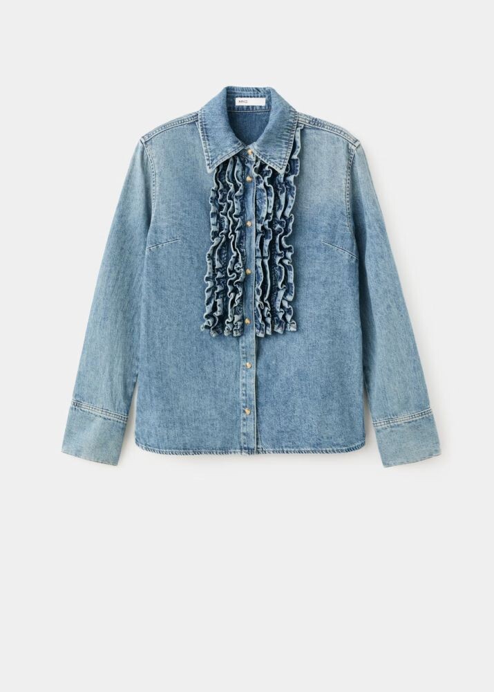 denim shirt summer