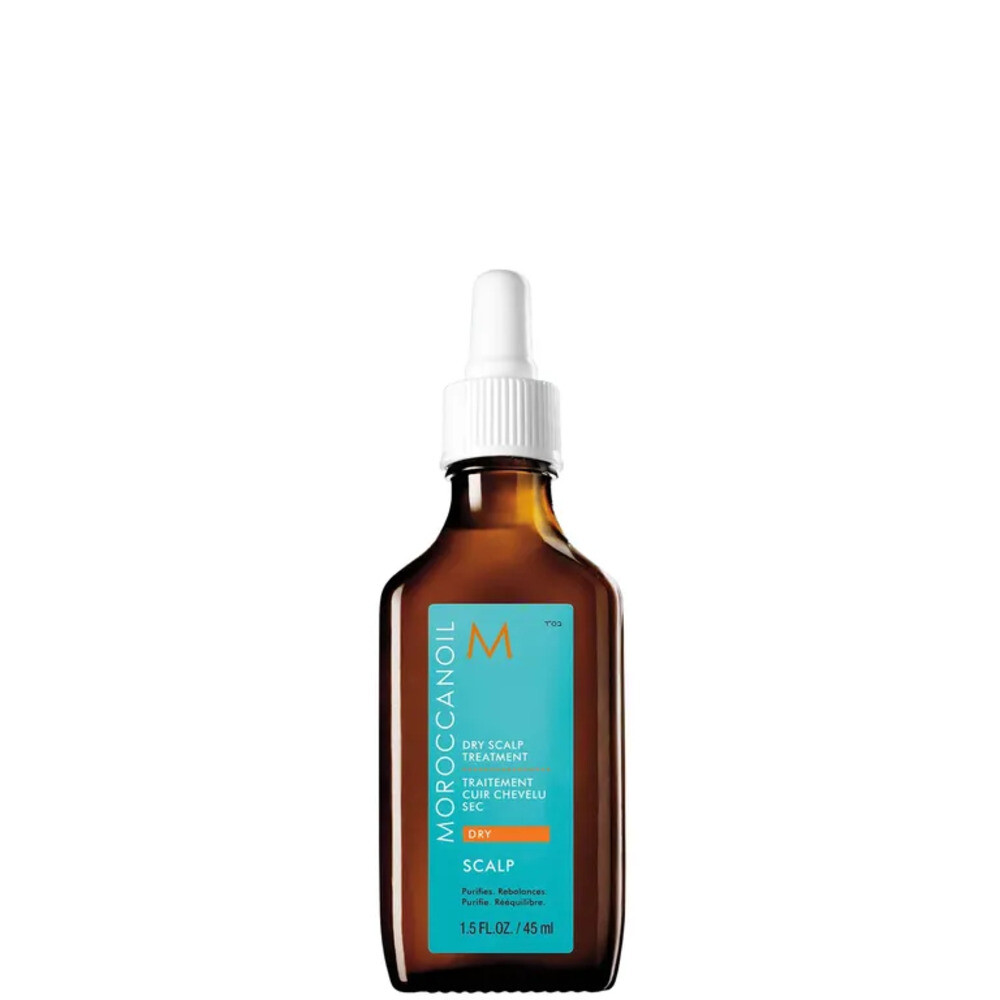 SCALP OILING