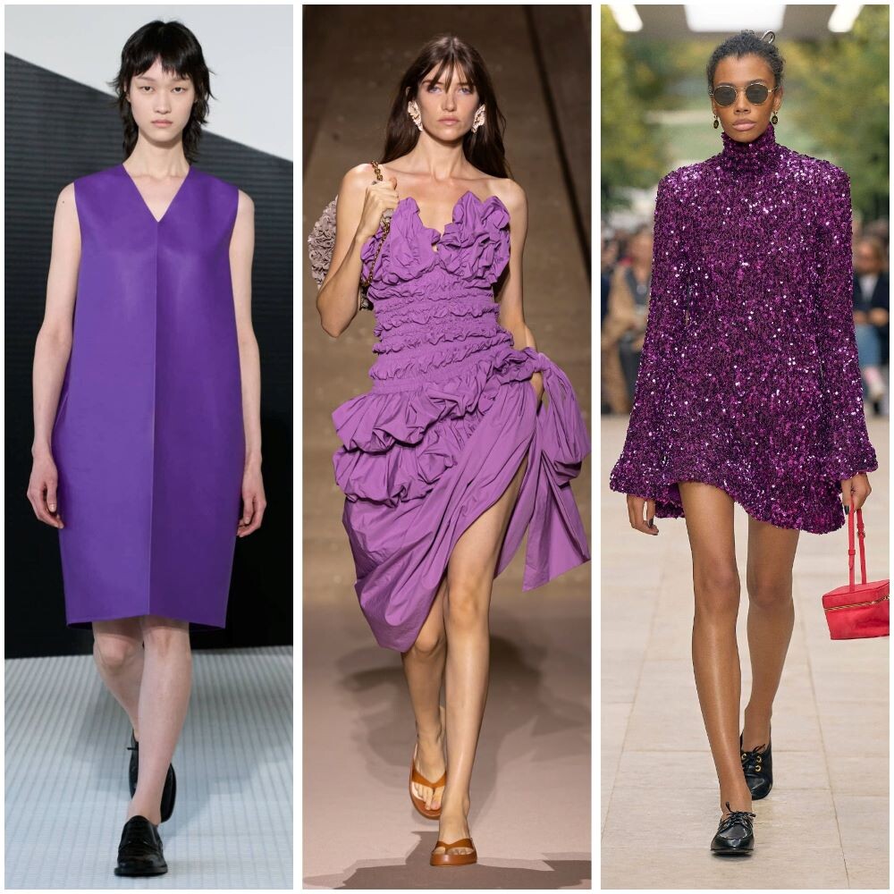 7 summer colors