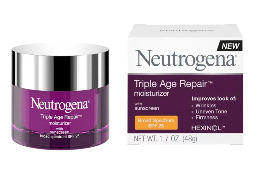 Antiageing finds july