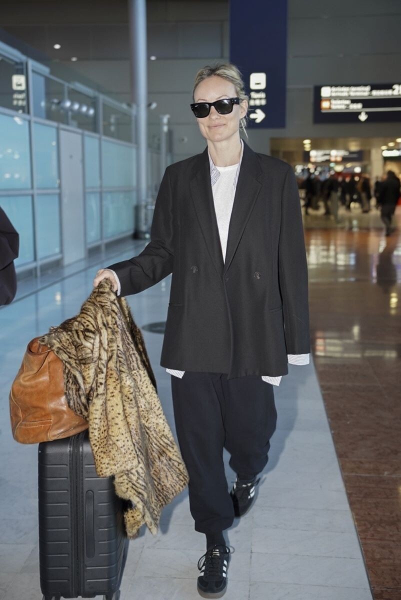 airport chic