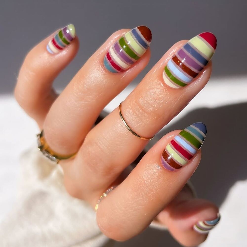 easter nails