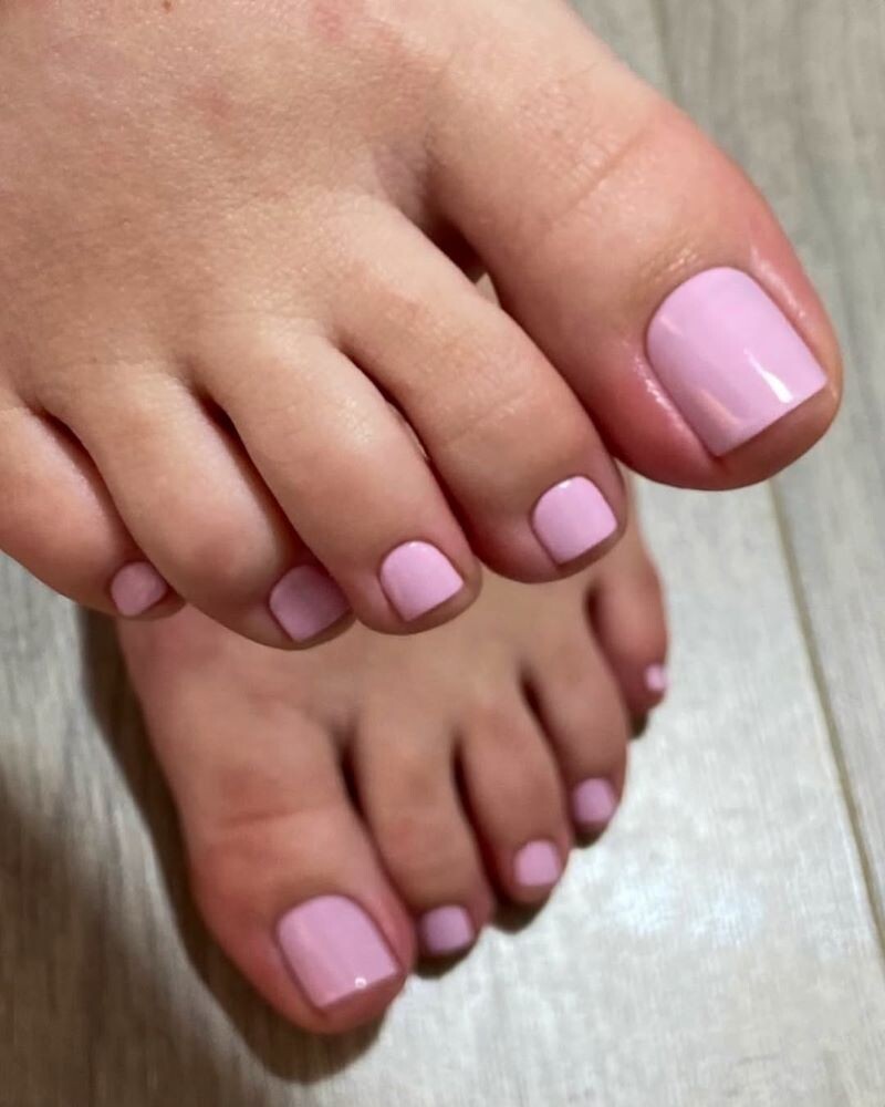 pedicure june 26