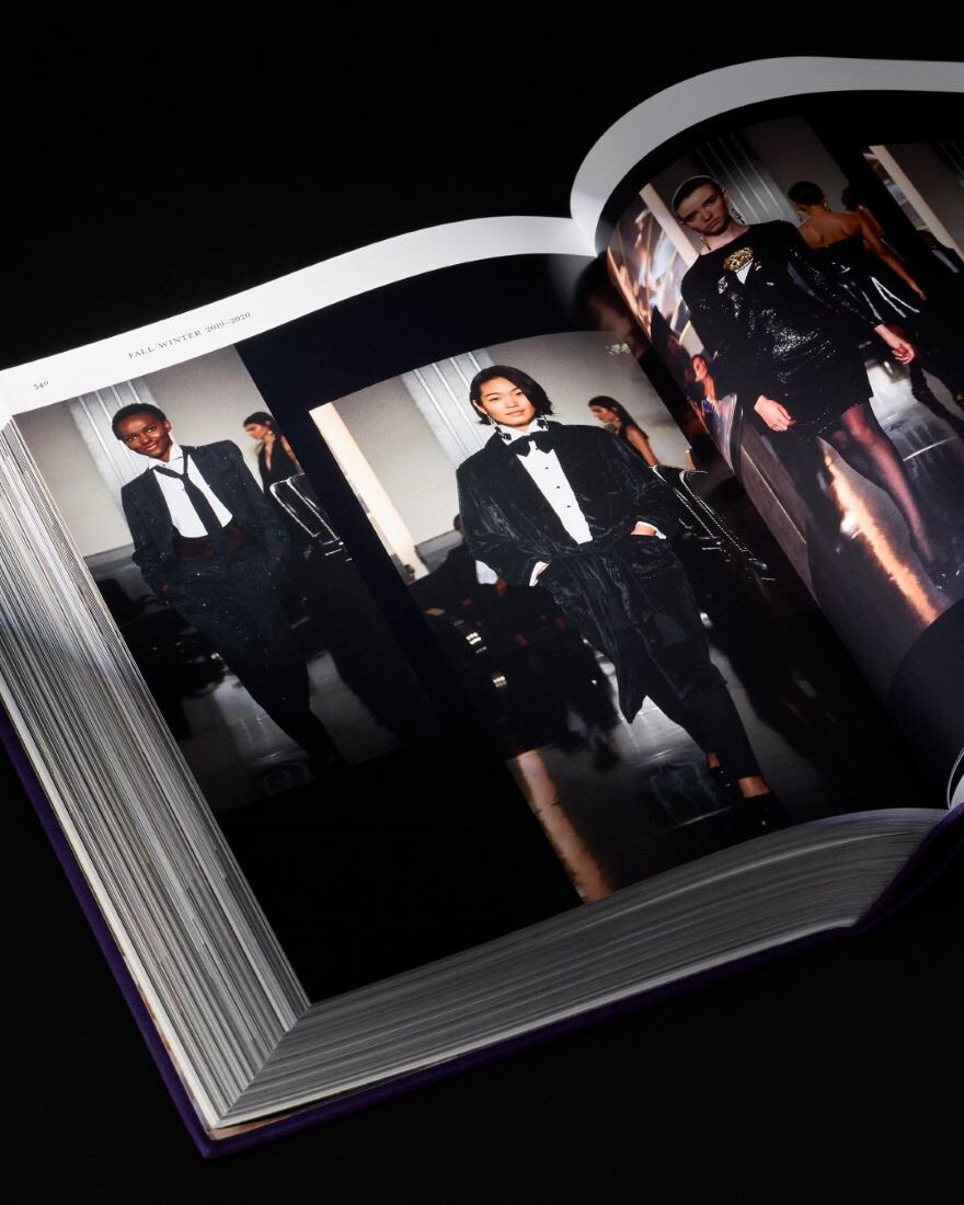 ralph lauren book