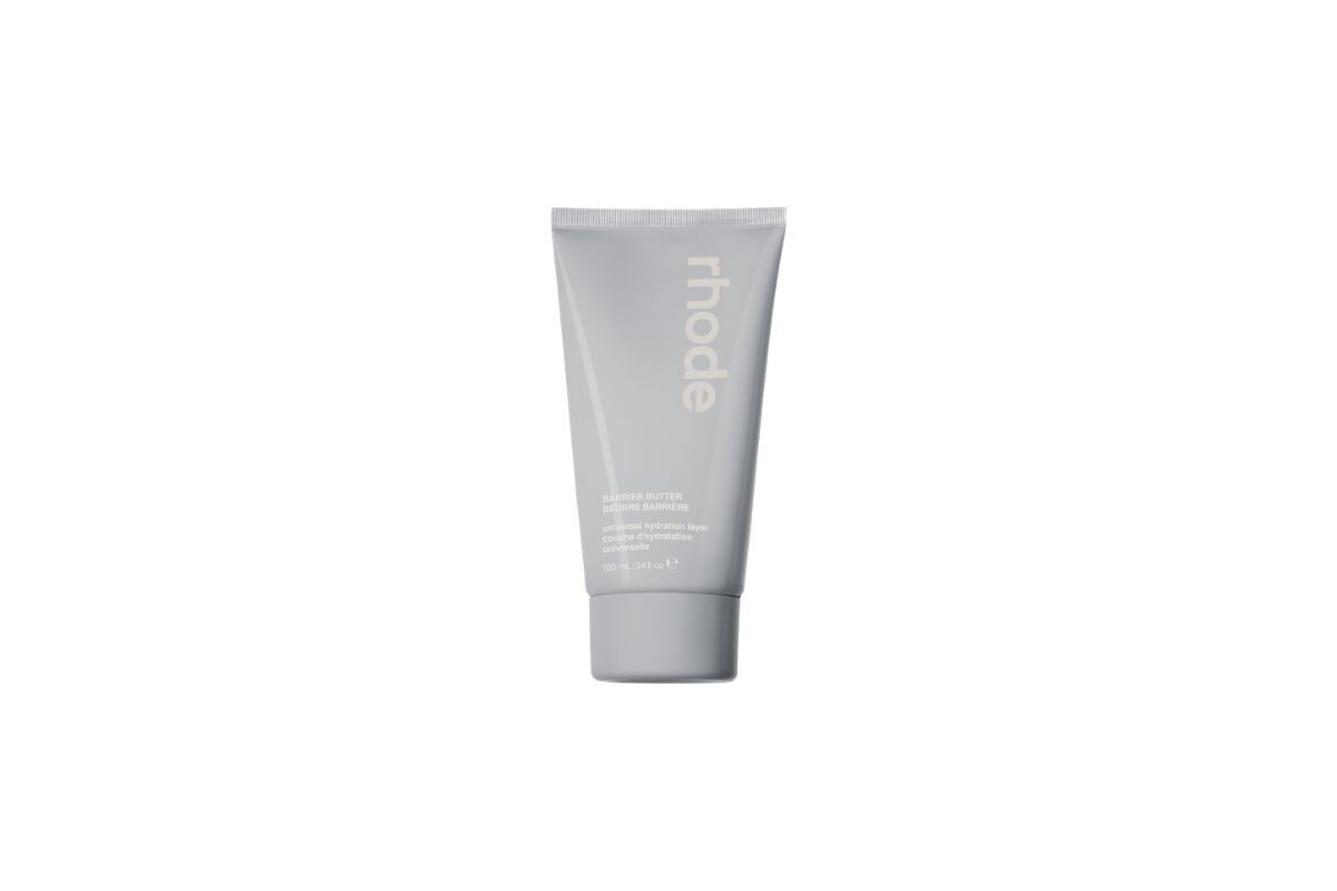 Barrier creams