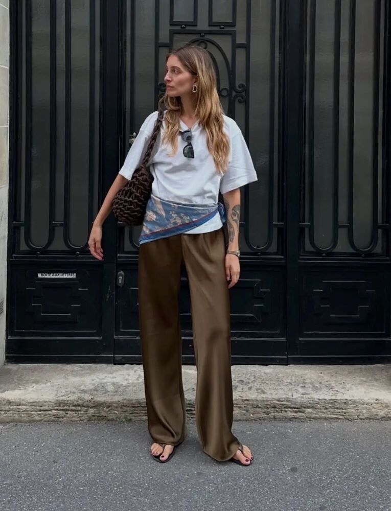 5 pants instead of jeans