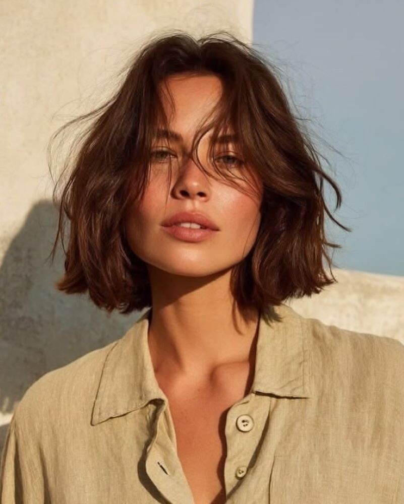 scandi bob