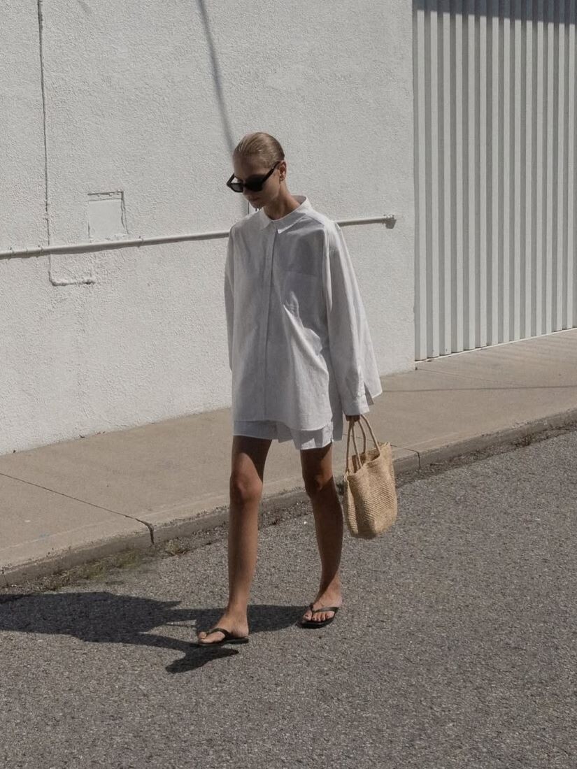 summer in the city styling guide