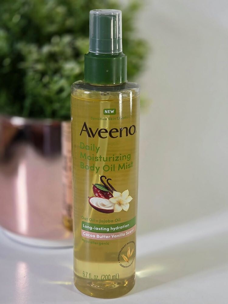 body oils