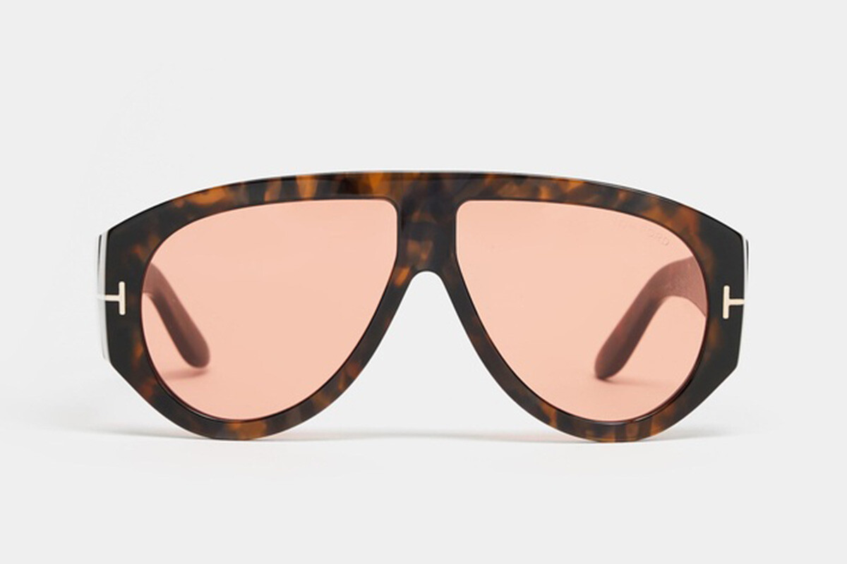 big sunglasses