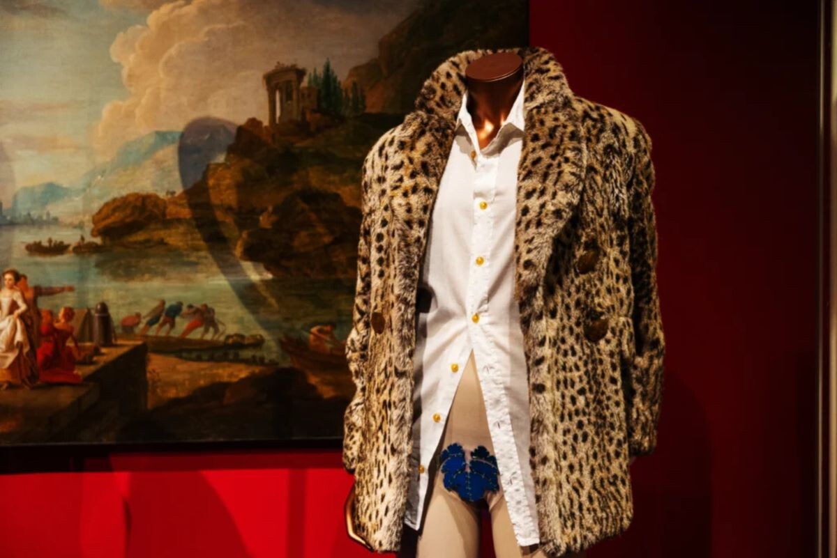 vivienne westwood exhibition