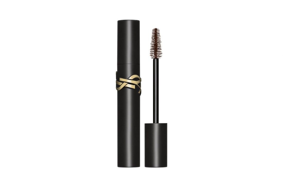 brown mascara summer