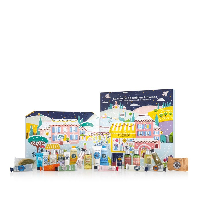 loccitaneadventcalendar