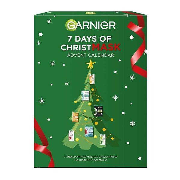 garniermaskadvent