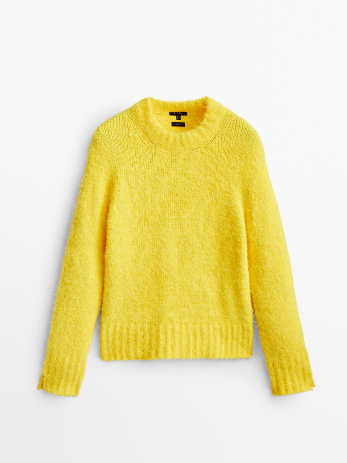 massimoyellowsweater
