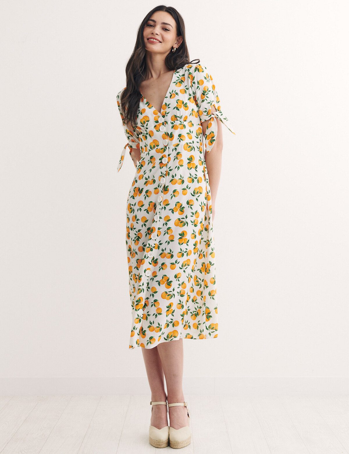 orangedressmarks