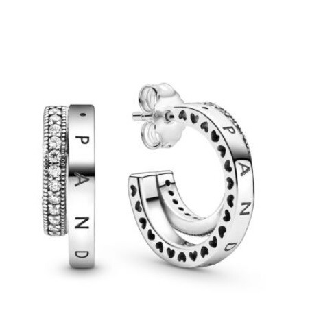 pandoraringaerrings