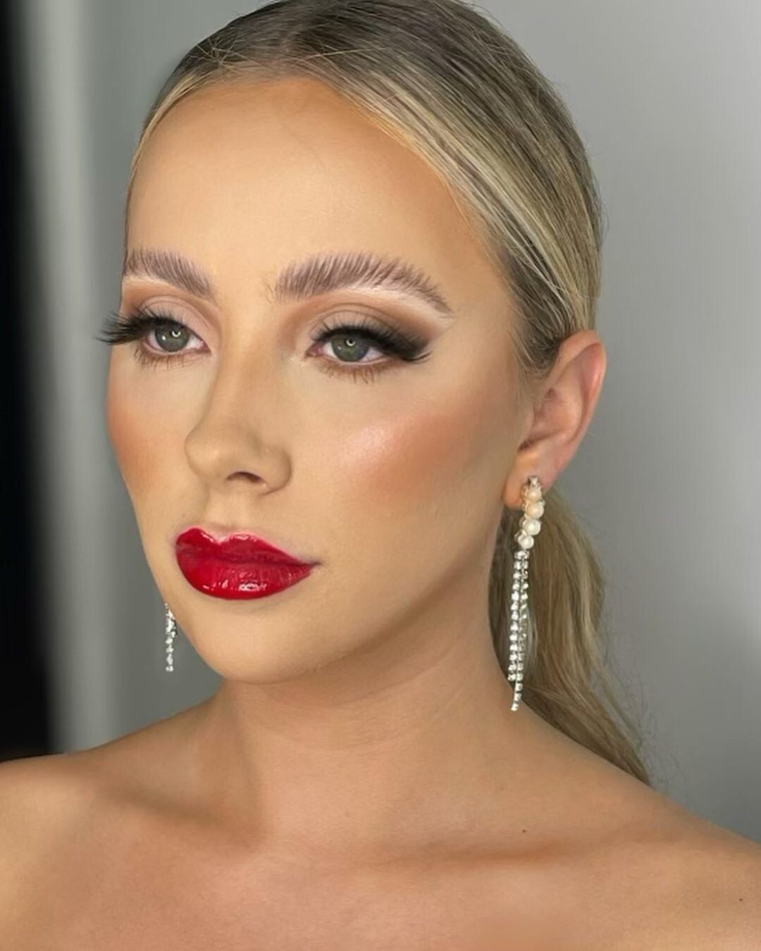 red