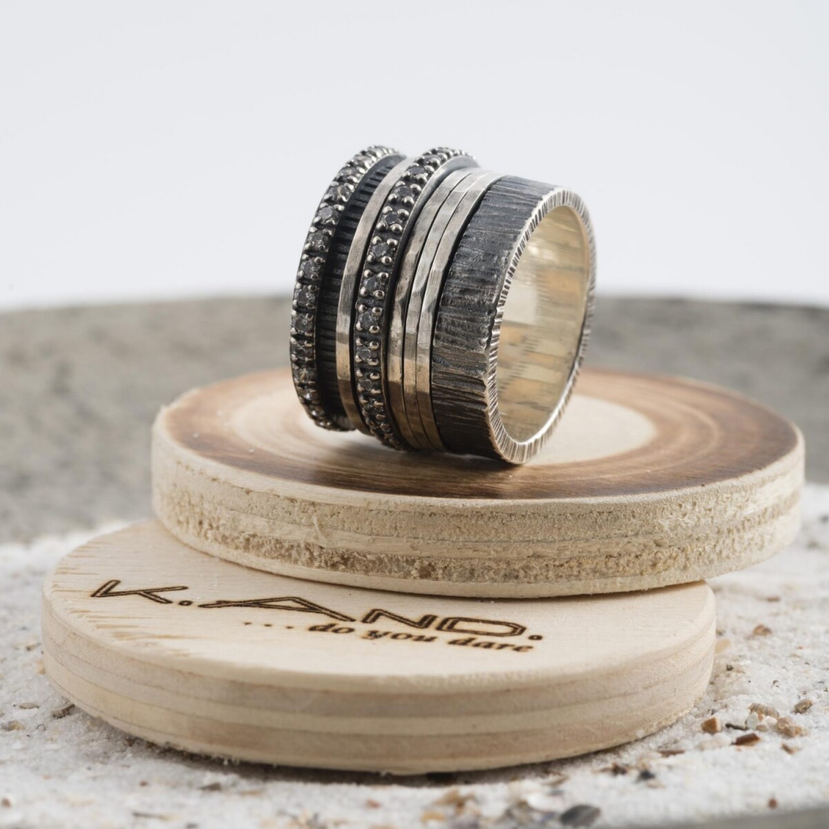 silverkandring