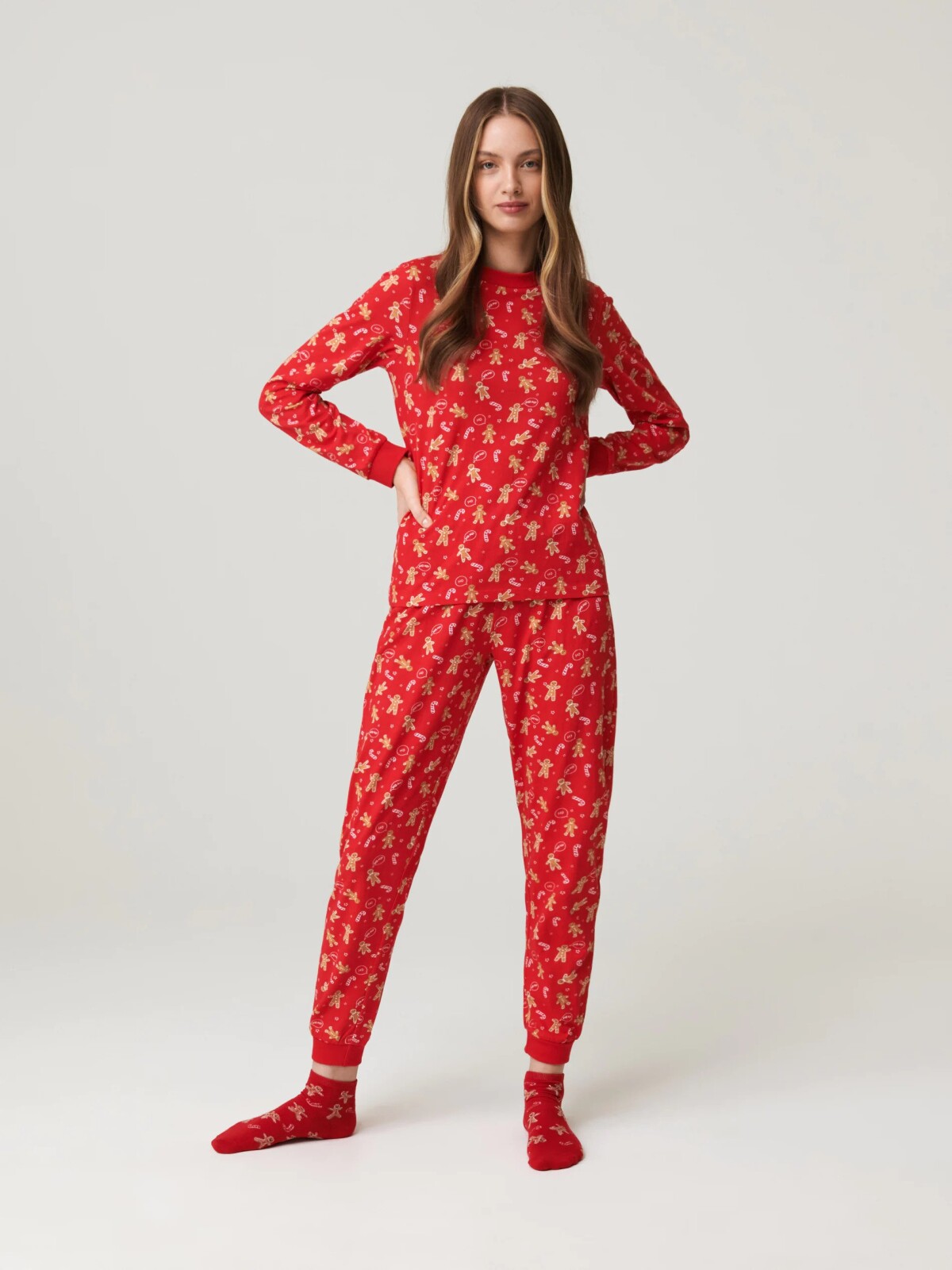 sinsaypyjamasetxmas