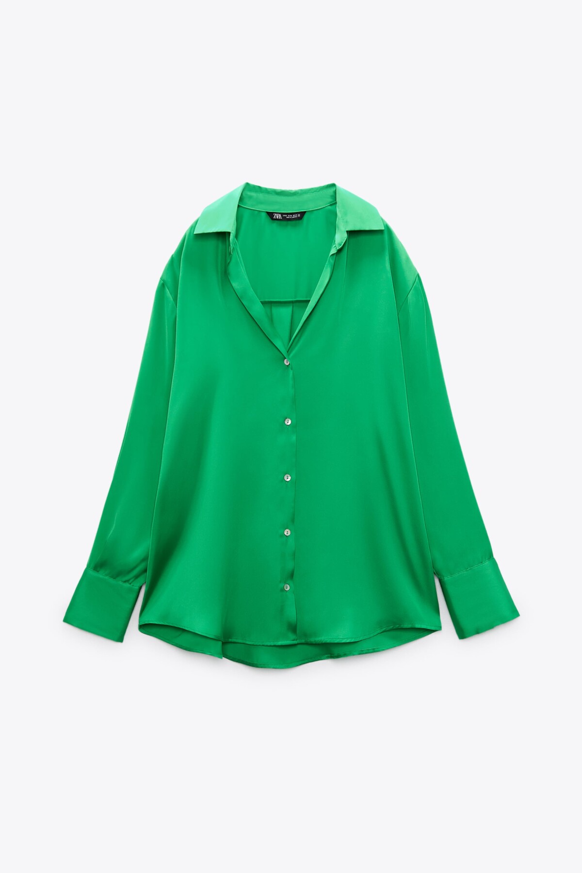 zaragreenshirt