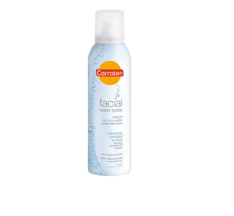 carrotenfacialspray