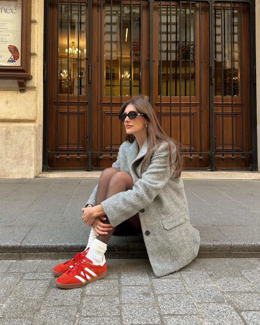 juliegazellesneakerstwo