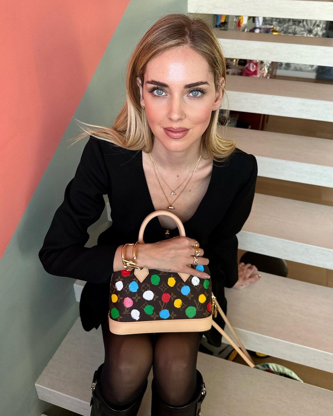kusamabagvuitton