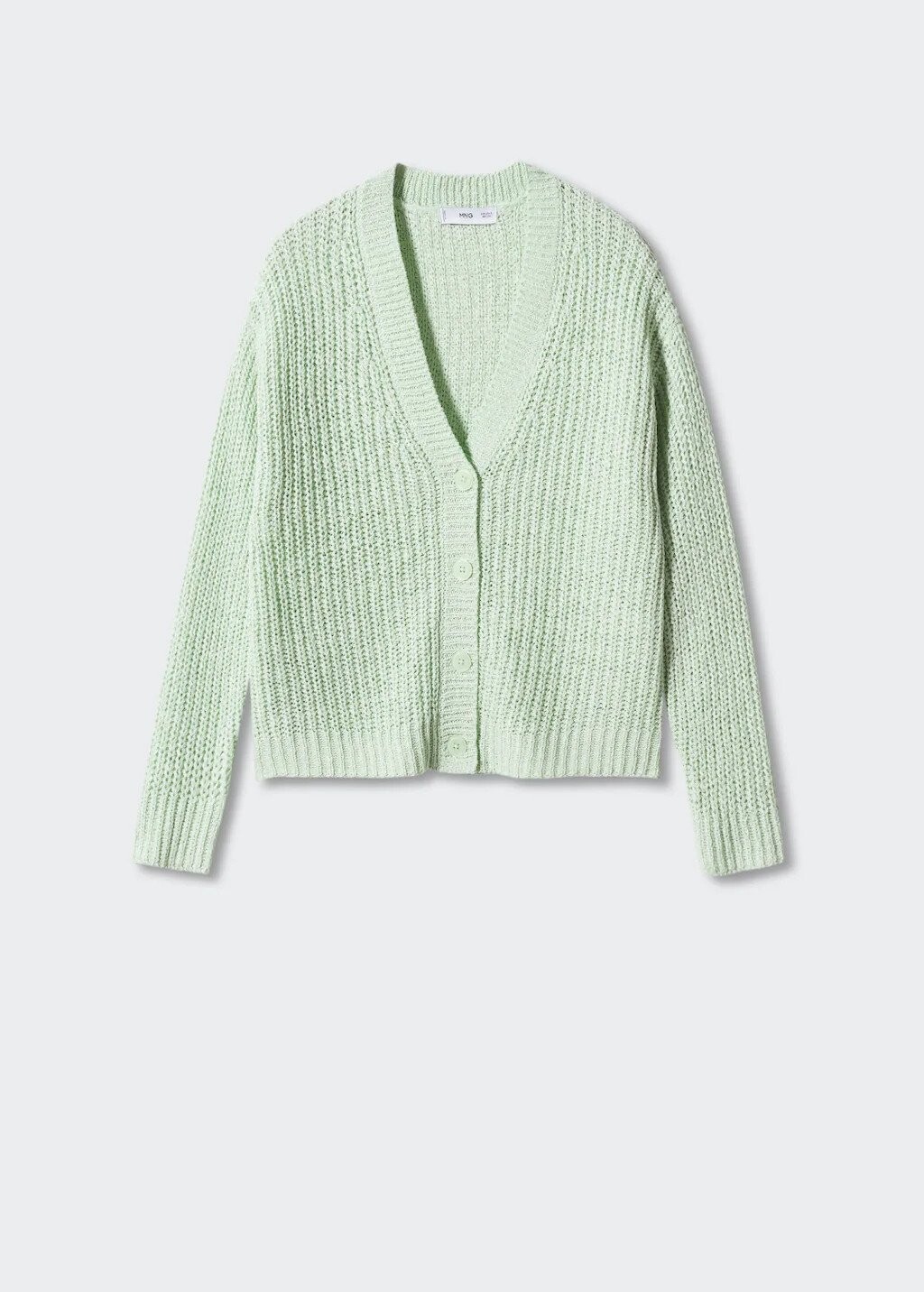 mangocardiganspringpastel