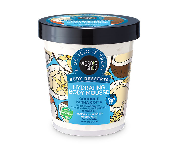 organiccocomousse