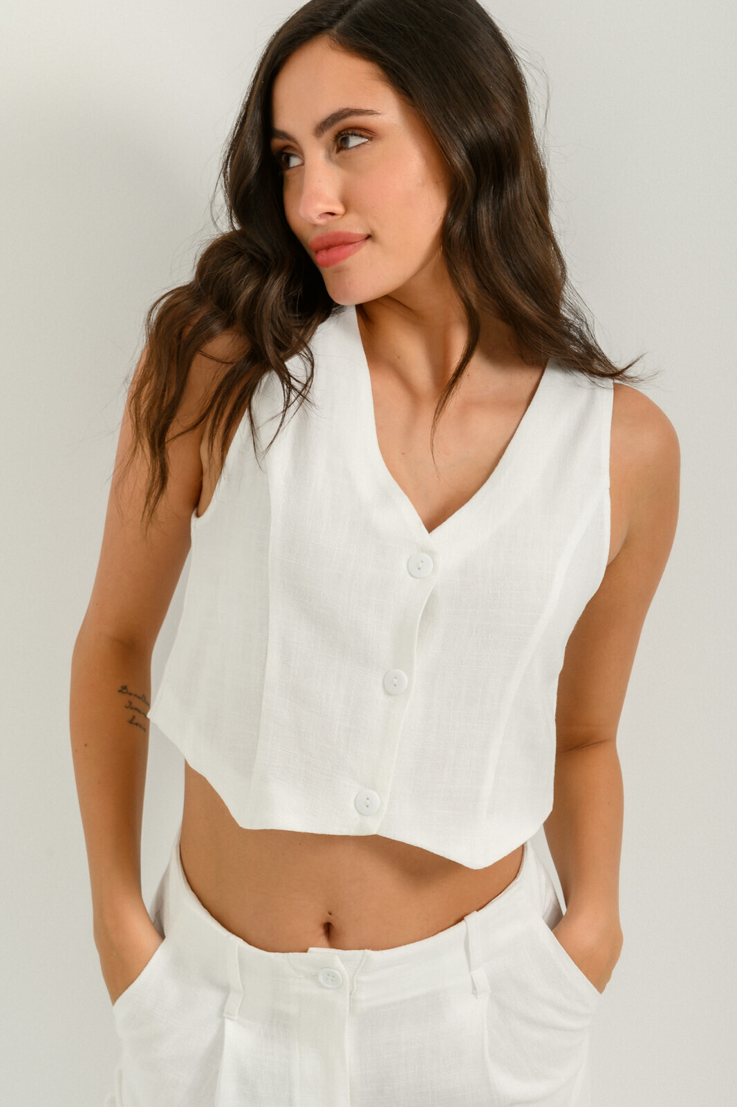 pinkwomanvest