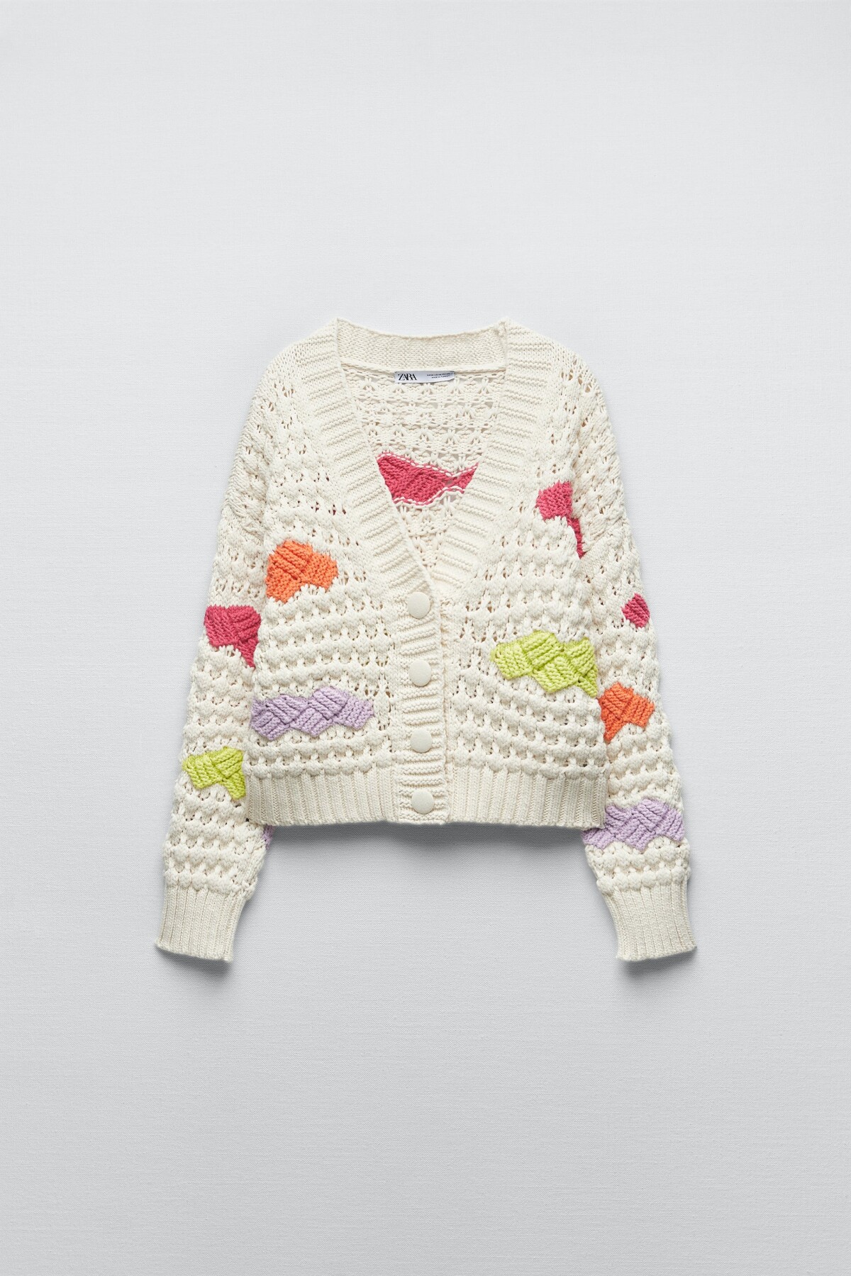 zaracardiganspringnew