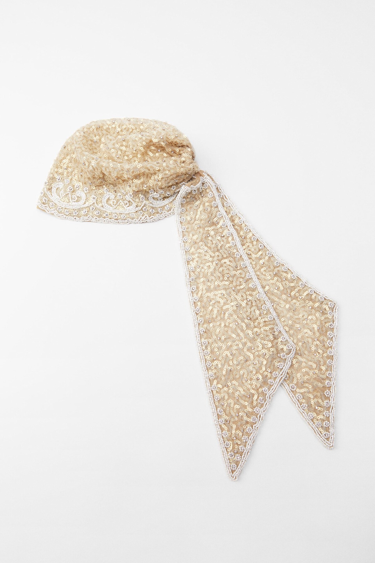 zarasequinheadband