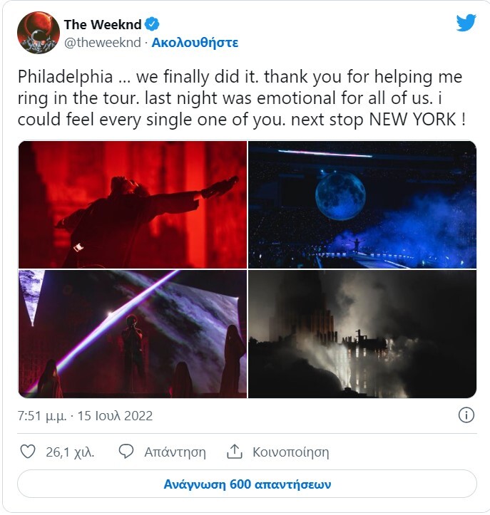 111weeknd