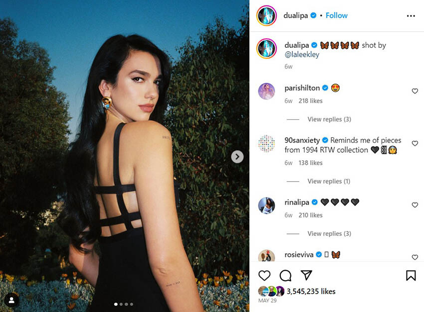 dua