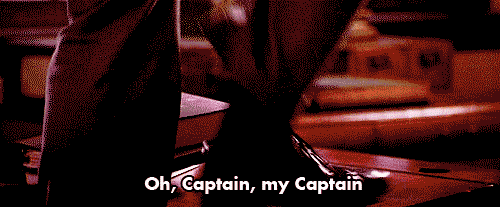 captain