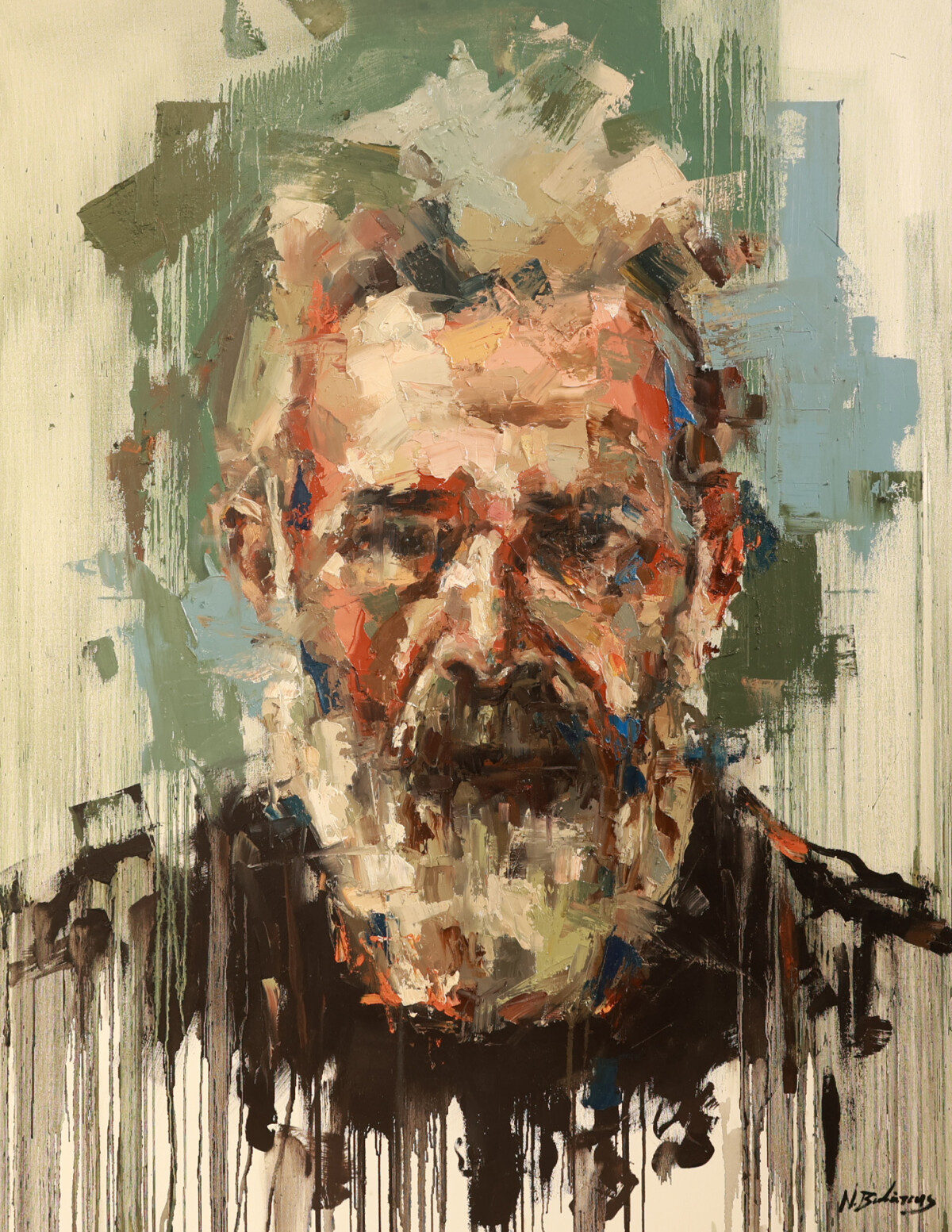 flow-oil-on-canvas-130x100