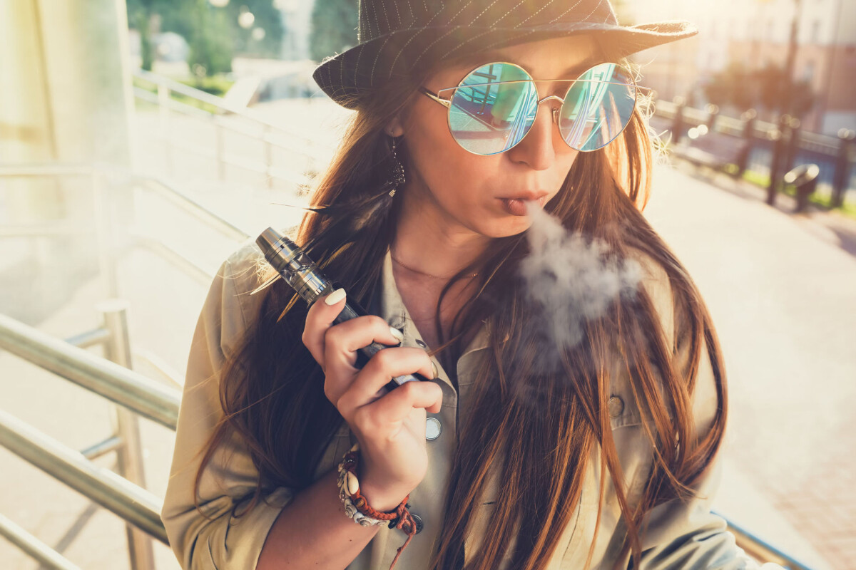 vaping