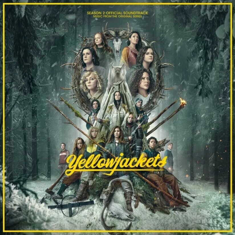yellowjackets-ost