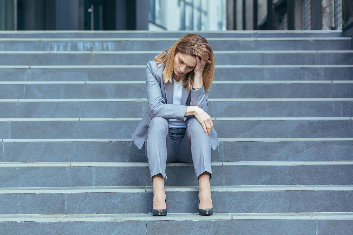 Ω Θεέ του burnout, κουράστηκα να είμαι κουρασμένη! Ταυτίζεσαι;